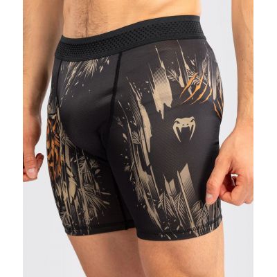 Venum Tiger Mens Vale Tudo Nero