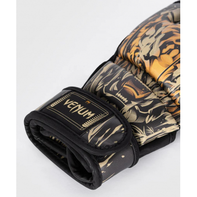 Venum Tiger MMA Gloves Negro