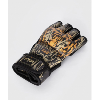 Venum Tiger MMA Gloves Nero