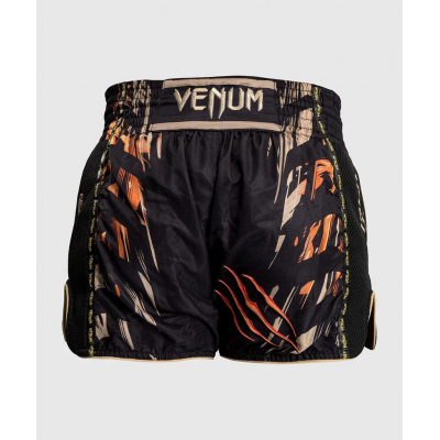 Venum Tiger Muay Thai Shorts Nero