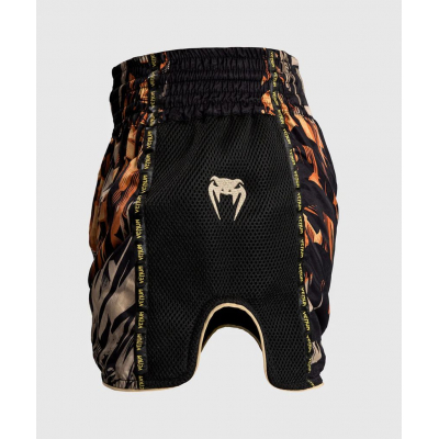 Venum Tiger Muay Thai Shorts Nero