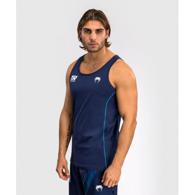 Venum Top Rank Original Mens Tank Top Azul Marinho