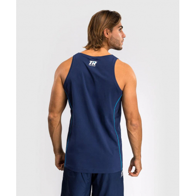 Venum Top Rank Original Mens Tank Top Azul Marinho