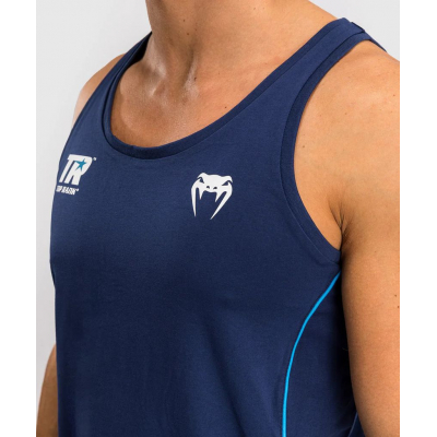 Venum Top Rank Original Mens Tank Top Azul Marinho