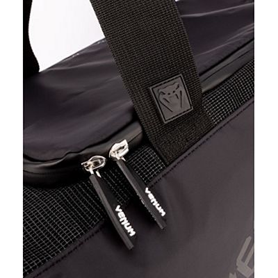 Venum Trainer Lite Evo Sports Bags Black-Black