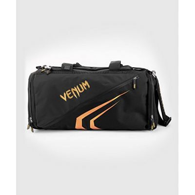 Venum Trainer Lite Evo Sports Bags Black-Gold