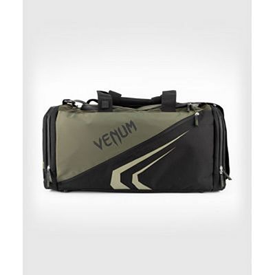 Venum Trainer Lite Evo Sports Bags Black-Green
