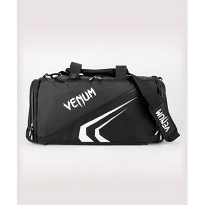 Venum Trainer Lite Evo Sports Bags Black-White