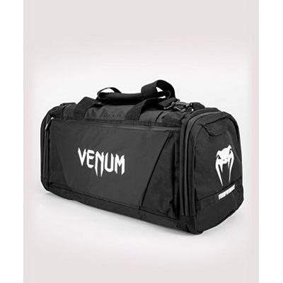Venum Trainer Lite Evo Sports Bags Black-White