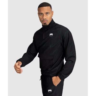 Venum Trooper Mens Half-Zip Svart