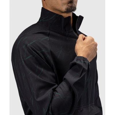 Venum Trooper Mens Half-Zip Nero