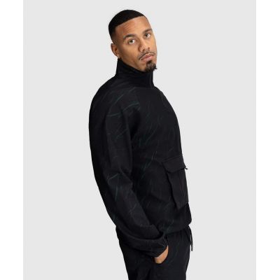 Venum Trooper Mens Half-Zip Nero