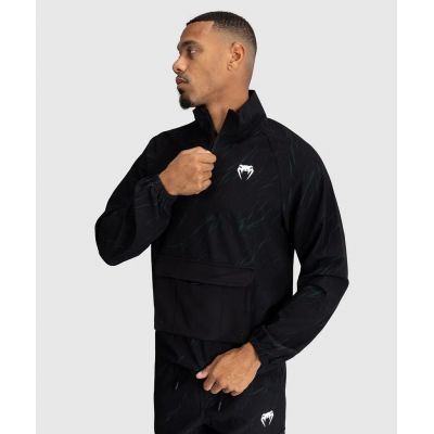 Venum Trooper Mens Half-Zip Nero