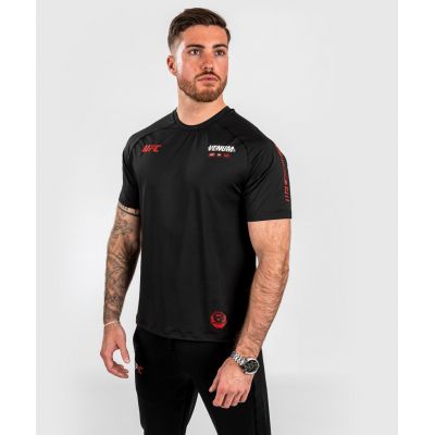 Venum UFC Adrenaline Fight Week MenDrytech T-shirt Negro