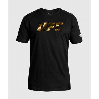 Venum UFC Adrenaline Unrivaled  T- Shirt  Israel Adesanya Noir