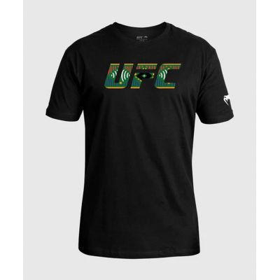 Venum UFC Adrenaline Unrivaled Classic Dricus Du Plessis Black