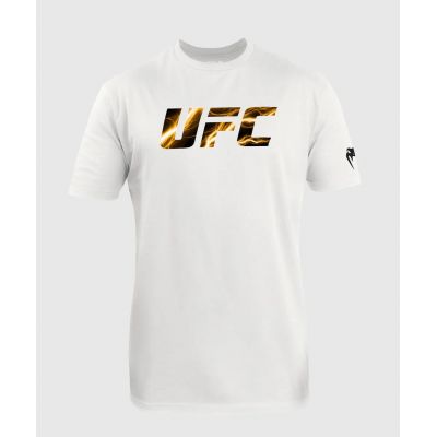 Venum UFC Adrenaline Unrivaled  T- Shirt  Israel Adesanya Blanco