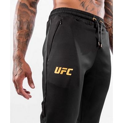 Venum UFC Authentic Fight Night Men Walkout Pant Champion Negro