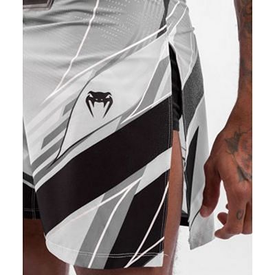 Venum UFC Authentic Fight Night Mens Gladiator Shorts Vit