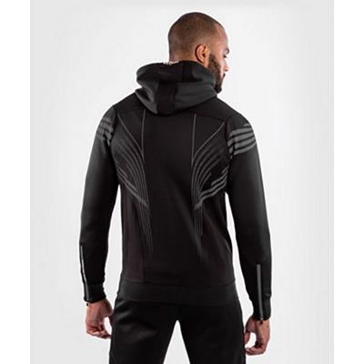 Venum UFC Authentic Fight Night Men's Walkout Hoodie Noir