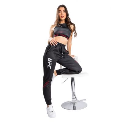 Venum UFC Authentic Fight Week 2.0 Jogger For Women Black-Red