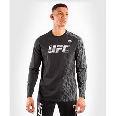 T-shirt técnica para mulher Venum UFC Adrenaline Authentic Fight Night -  T-shirts - Vestuário - Luta
