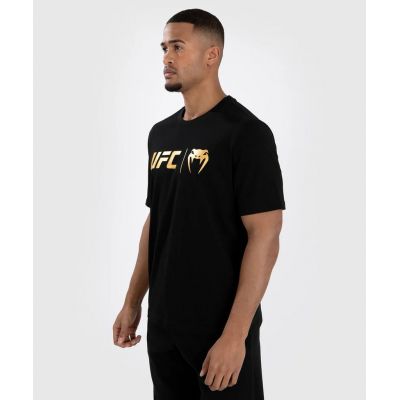 Venum UFC Classic T-Shirt Nero-Oro