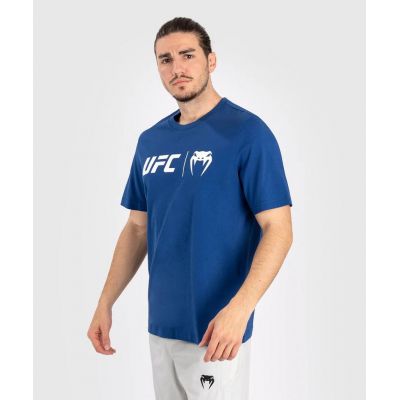 Venum UFC Classic T-Shirt Azul-Blanco