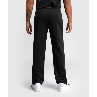 Venum UFC Fight Night Mens Straight Leg Walkout Pant Champion Nero