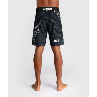 Venum UFC Fusion Authentic Fight Night Mens Fight Short Long Fit Nero-Bianco