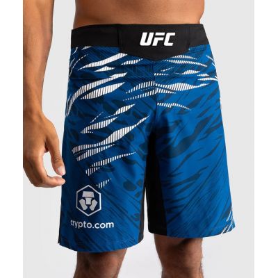 Venum UFC Fusion Authentic Fight Night Mens Fight Short Long Fit Blu