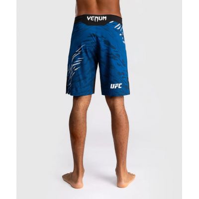 Venum UFC Fusion Authentic Fight Night Mens Fight Short Long Fit Azul