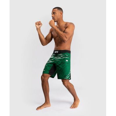 Venum UFC Fusion Authentic Fight Night Mens Fight Short Long Fit Verde