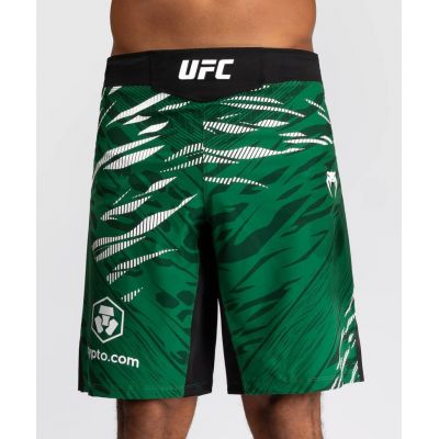 Venum UFC Fusion Authentic Fight Night Mens Fight Short Long Fit Verde