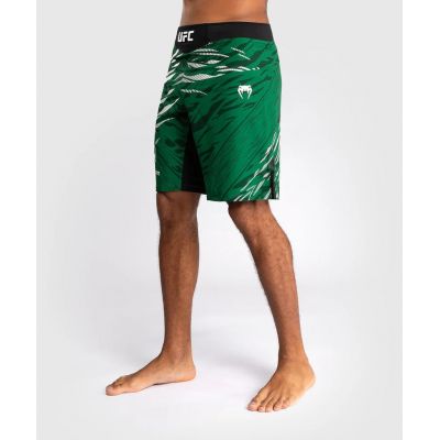 Venum UFC Fusion Authentic Fight Night Mens Fight Short Long Fit Verde