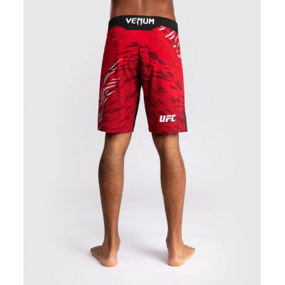 Venum UFC Fusion Authentic Fight Night Mens Fight Short Long Fit Rosso