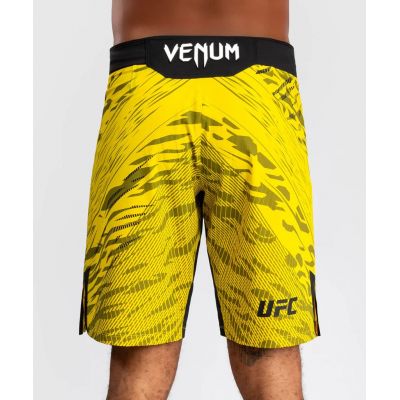 Venum UFC Fusion Authentic Fight Night Mens Fight Short Long Fit Giallo