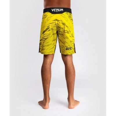 Venum UFC Fusion Authentic Fight Night Mens Fight Short Long Fit Giallo