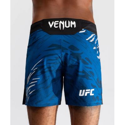 Venum UFC Fusion Authentic Fight Night Mens Fight Short Short Fit Blue