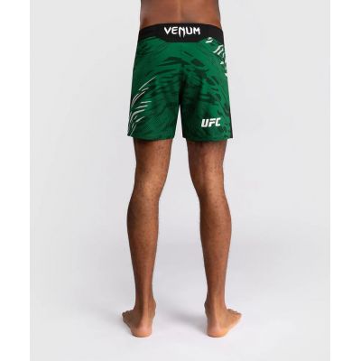 Venum UFC Fusion Authentic Fight Night Mens Fight Short Short Fit Verde