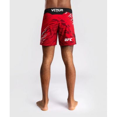 Venum UFC Fusion Authentic Fight Night Mens Fight Short Short Fit Rosso