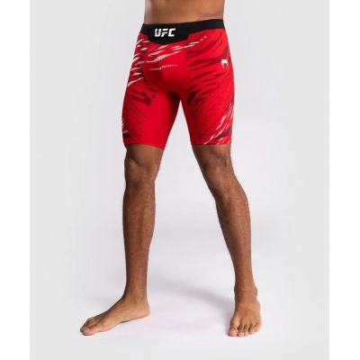 Venum UFC Fusion Authentic Fight Night Mens Vale Tudo Short Rojo