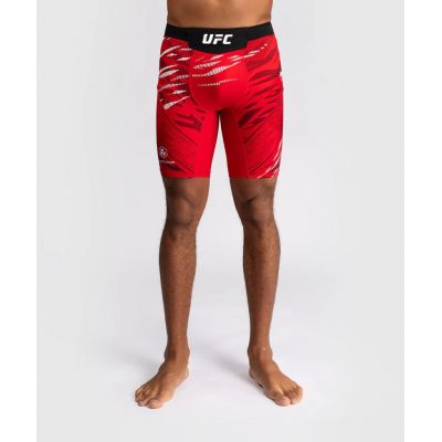 Venum UFC Fusion Authentic Fight Night Mens Vale Tudo Short Rojo