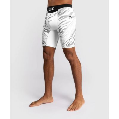 Venum UFC Fusion Authentic Fight Night Mens Vale Tudo Short Bianco