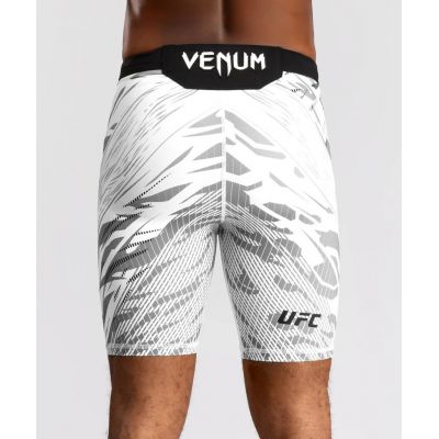 Venum UFC Fusion Authentic Fight Night Mens Vale Tudo Short Bianco