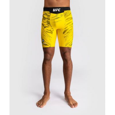 Venum UFC Fusion Authentic Fight Night Mens Vale Tudo Short Amarillo