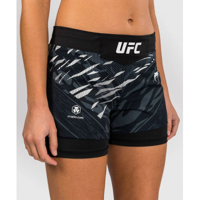 Venum UFC Fusion Authentic Fight Night Womens Fight Short Negro