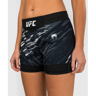 Venum UFC Fusion Authentic Fight Night Womens Fight Short Nero