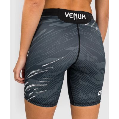 Venum UFC Fusion Authentic Fight Night Womens Vale Tudo Short Long Fit Negro