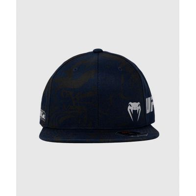 Venum UFC Fusion Fight Week Baseball Hat Blue